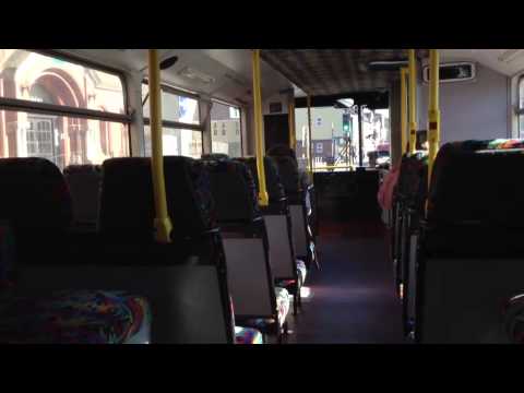 Damory Coaches TIL6717 part 1