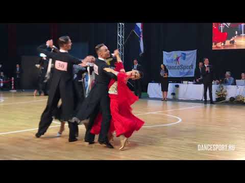 Simone Carabellese - Lucia Cafagna, ITA, 1/2 English Waltz