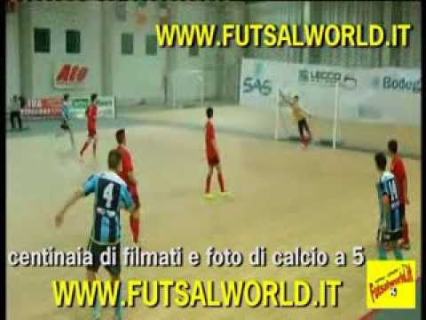 25/1/14 Lecco C5 - Cometa . . . . . calcio a 5 / futsal . . . juniores