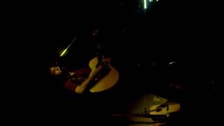 Morning Touching Down In New York, Lucas Carpenter