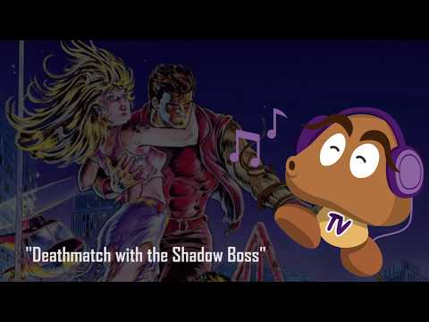 Double Dragon II: The Revenge OST - Deathmatch with the Shadow Boss / Final Boss Theme (HQ Version)