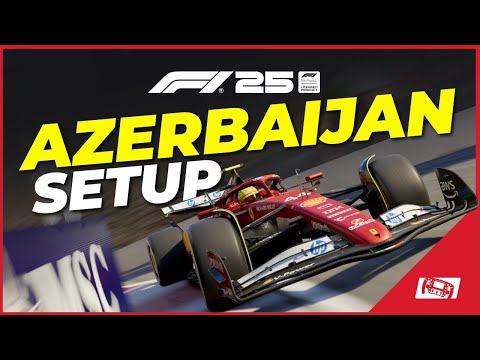 F1 25 Azerbaijan Car Setup: Full Setup Guide