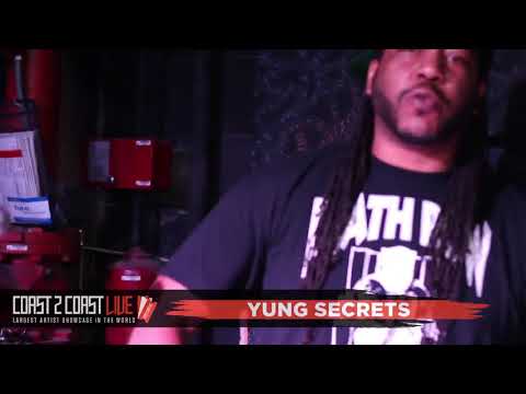 Yung Secrets Performs at Coast 2 Coast LIVE | Dallas All Ages 4/17/19