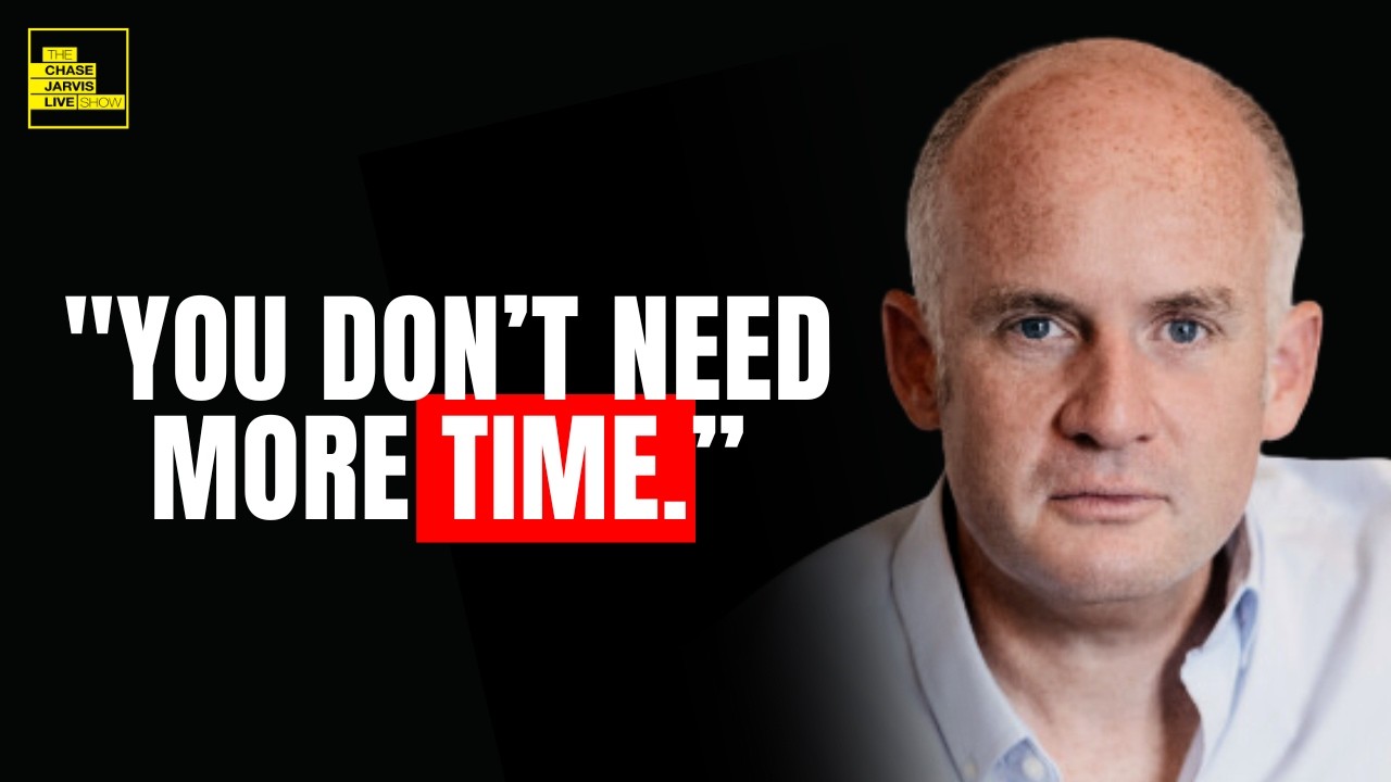 Exposing the Dark Side of Productivity Myths Exposed (w/ Oliver Burkeman)