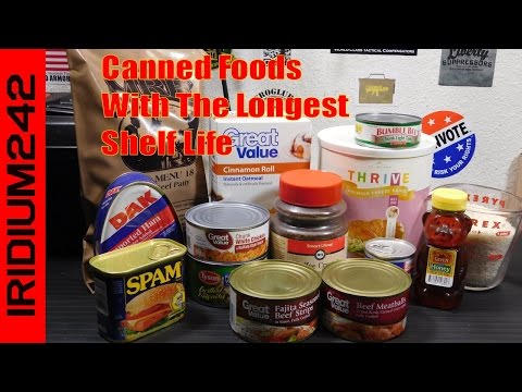 download lagu mp3 mp4 Best Prepper Canned Food, download lagu Best Prepper Canned Food gratis, unduh video klip Best Prepper Canned Food