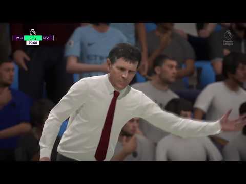 FIFA 18 Career Mode Ep.4 Manchester City - Liverpool