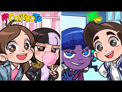 CASA DI MASCHI vs CASA DI FEMMINE