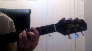 Cool Down - Slightly Stoopid guitar cover