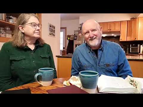 New Mercies Every Morning #1532 - Daniel 5 - Monday, January 12, 2025.