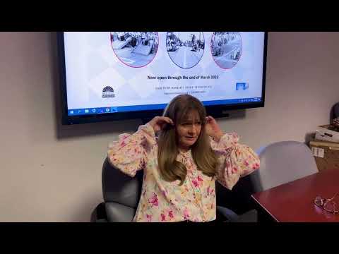 YouTube video