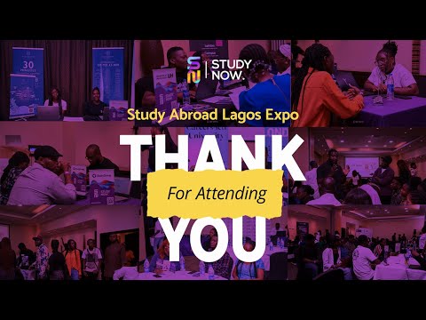 Study Now Expo - April 12th 2025 - Event Highlight