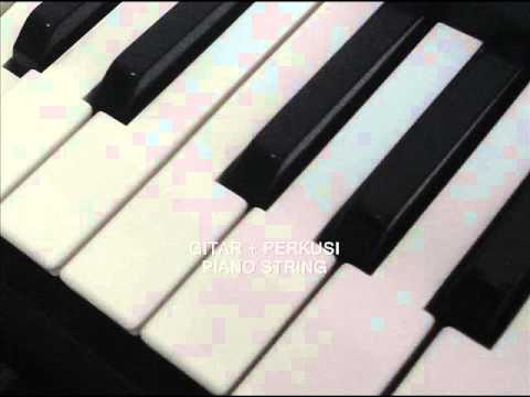 Contoh Suara Alat Musik Dalam Aransir Lagu OM-DO, Casio CTK-811ex, 16 track