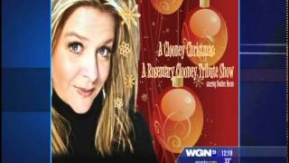 Heather Moran Performs &quot;Have Yourself A Merry Little Christmas&quot; on WGN: part 2