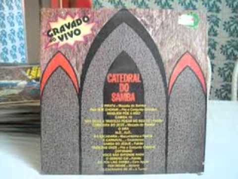 Fabião -  percussão - Theo da Cuica - mus.O Sereno Cai - LP. Catedral do Samba 1973