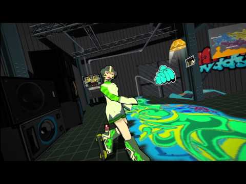 Jet Set Radio