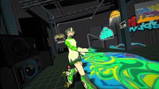 Jet Set Radio Trailer