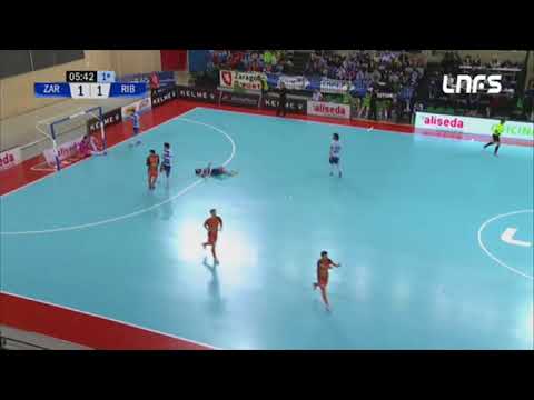 Mejores Goles Temporada 17/18 Aspil Vidal Ribera Navarra