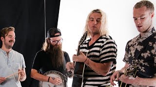 Judah &amp; The Lion State Farm Neighborhood Sessions – Interview Part 1