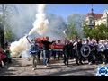 Corteo Ultras Dynamo Kyiv_Lviv_24/04/10 