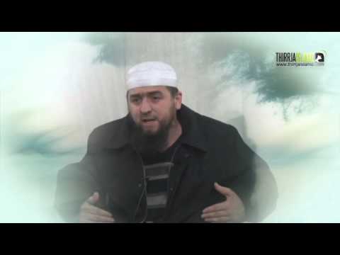 Akemi nevoj unë dhe ti për pendim - Dhulkarnejn Ramadani