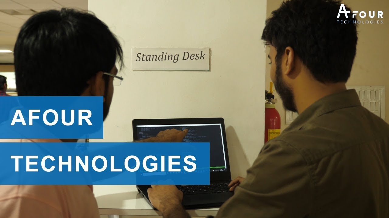 Software Development & Reliability Engineering - A Journey Towards Excellence - AFour Technologies