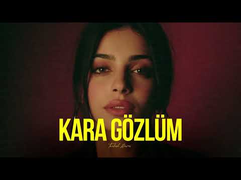 Anıl Özgen - Kara Gözlüm (Turkish Waves)
