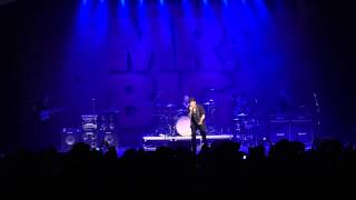 Mr. Big Chile Febrero 2015 - Addicted To That Rush