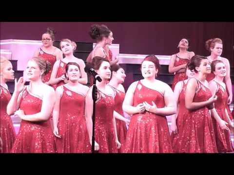 2014-2015 Sounds of South & Tower Belles - What Is This Feeling?