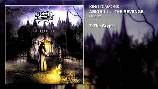 King Diamond – Abigail 2 – 7. The Crypt [HUNGARIAN SUBTITLES]
