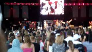 Marianas Trench At Canadas Wonderland SUMMER RUSH!
