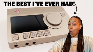 Video thumbnail for Neumann MT48 | the BEST audio interface to upgrade to?! by Sarah2ill