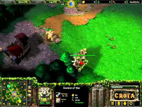 [WCSL]SuperBT (Orc) vs Sini (NE) - G2 - WarCraft 3 - WC1342