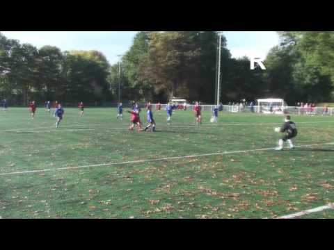 Wedstrijd MVV - Helmond Sport D2 17-10-09