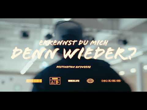 Destination Anywhere - Erkennst du mich denn wieder? (Offizielles Musikvideo)