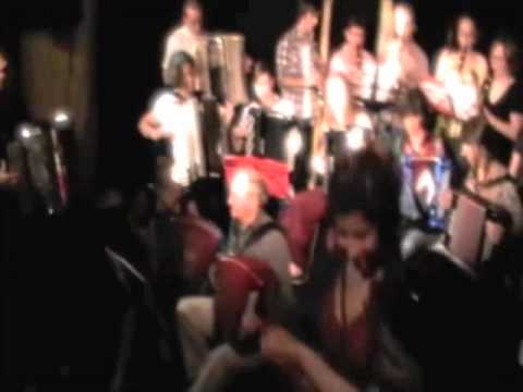 MAZEL TOV - Stage Klezmer 2011 Montpellier