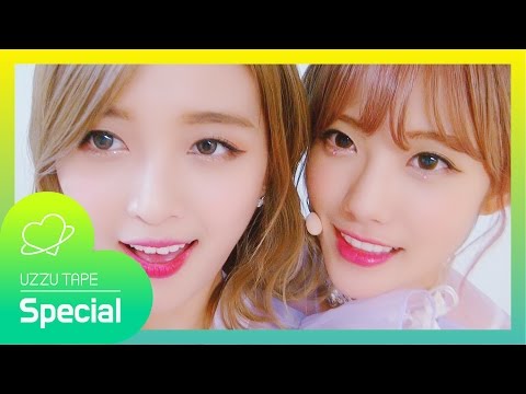 [UZZU TAPE (우쭈테잎)] [S]pecial #4. 우주소녀(WJSN) _ ROBOT Self Cam ver.