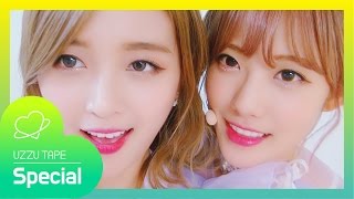 [UZZU TAPE (우쭈테잎)] [S]pecial #4. 우주소녀(WJSN) _ ROBOT Self Cam ver.