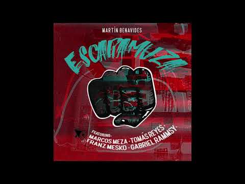 Twang Blues - Martín Benavides' Escaramuza