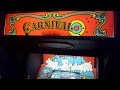 Carnival En Arcade Vintage