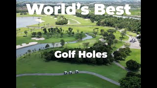 The World’s Greatest Holes - All on One Course!