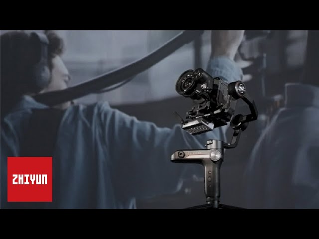 Vidéo ZHIYUN WEEBILL-S STANDARD
