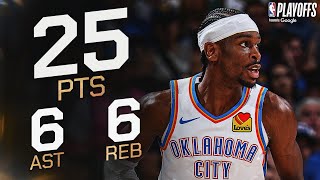 Shai Gilgeous-Alexander - Oklahoma City Thunder