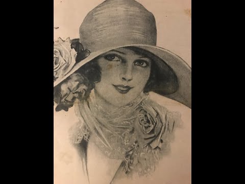 Henryk Gold Orchestra, Mariska (Komm Mariska schwarze schöne), Tango, Warschau, 1927