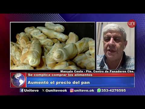 Aumentó el precio del pan
