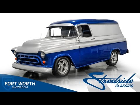 1957 Chevrolet 3100 (CC-1997229) for sale in Ft Worth, Texas