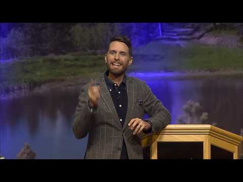 Phoenix Gospel Truth Conference 2018: Day 3, Session 6 - Jeremy Pearsons