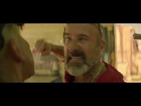 Esta zona es un polvorín...