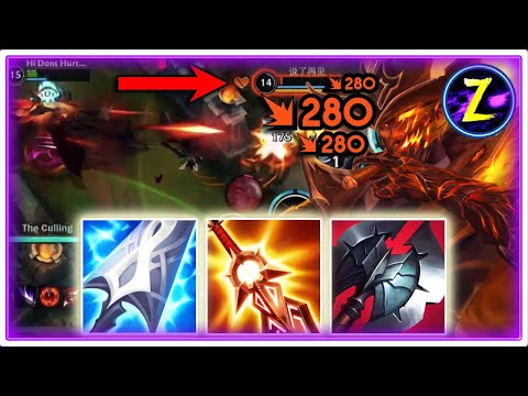 Wild Rift 🔶MANAMUNE LUCIAN is BETTER than CRIT? - CHALLENGER Commentary Gameplay