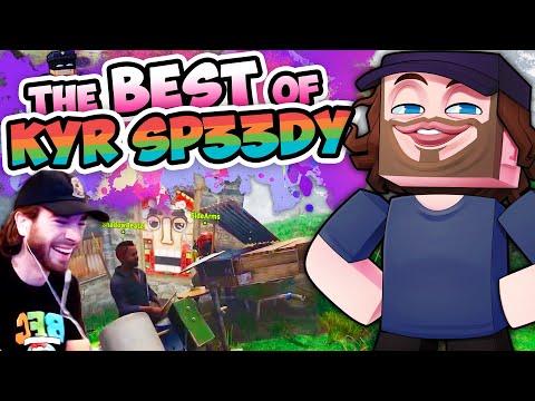 The BEST of KYR SP33DY 2021! (Part 3)
