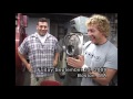 ROH Promo Outtake Blooper With Kenny Omega Colt Cabana